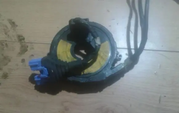 Mazda 323 F Airbag slip ring squib (SRS ring)