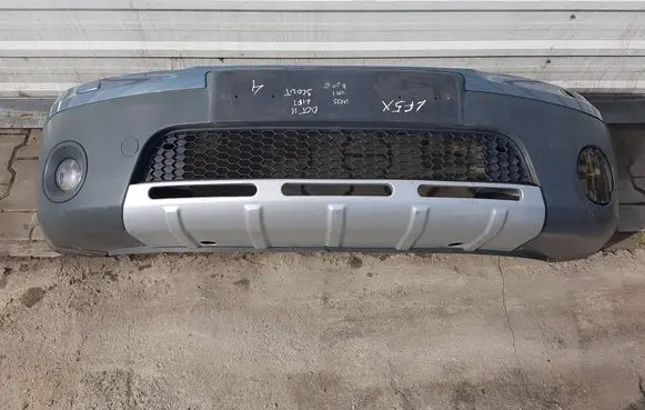 Skoda Octavia Mk2 (1Z) Front bumper 