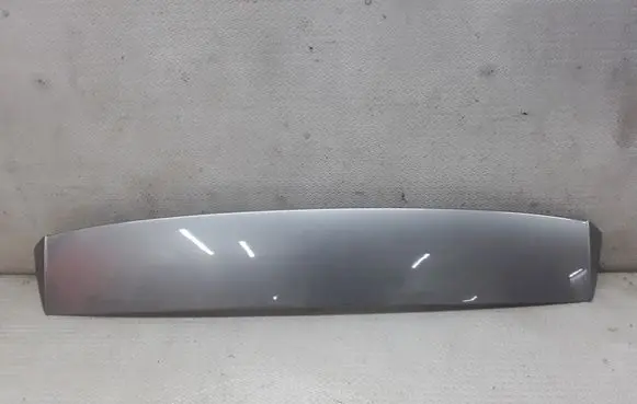 BMW 5 E60 E61 Rear window tailgate spoiler 