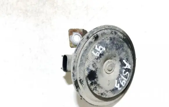 Opel Zafira A Horn signal