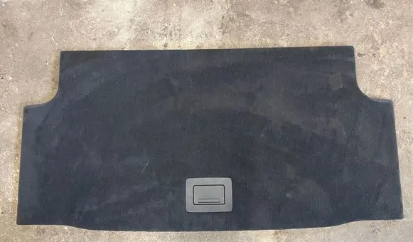 Trunk/boot mat liner