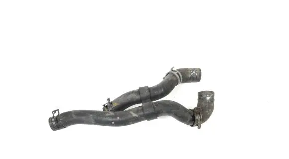 Volkswagen Scirocco Engine coolant pipe/hose 1K0122063J