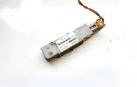 Volvo S60 Airbag deployment crash/impact sensor 9452777 002424