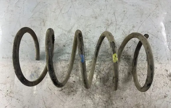 Hyundai Matrix Front coil spring