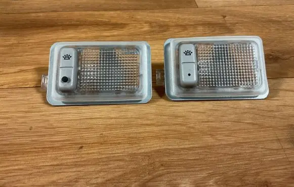 Ford Mondeo MK IV Other interior light 152940