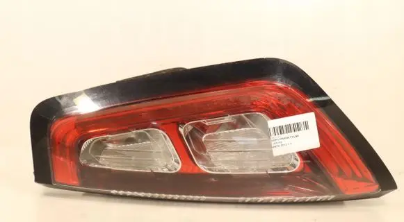 Fiat Punto (199) Rear/tail lights 51927096
