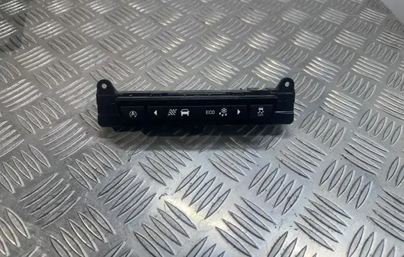 Jaguar XE A set of switches GX7314B790AL 3216000241738005 03499510107