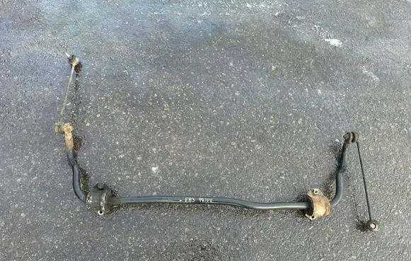 Front anti-roll bar/sway bar