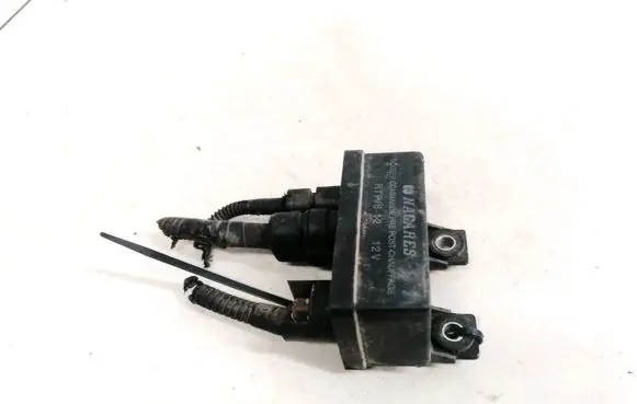 Volvo S40, V40 Glow plug pre-heat relay 7700107794 RTP612