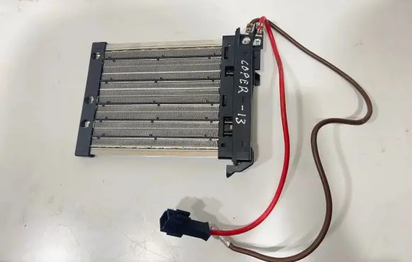 Mini Cooper Countryman R60 Electric cabin heater radiator 3422661 990378GJ 710200791000