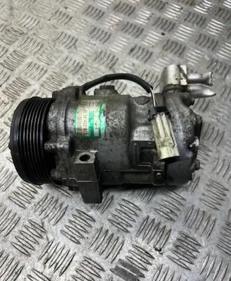 Opel Astra G Air conditioning (A/C) compressor (pump) SD6V12 00316912262 244221