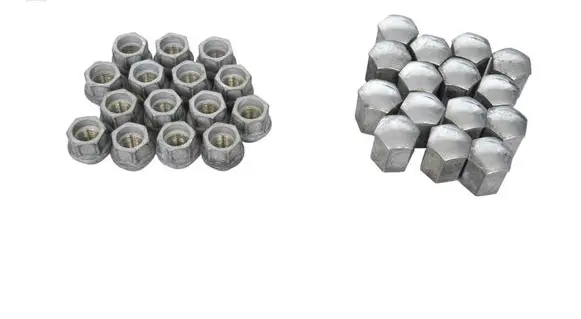 Tesla Model X Nuts/bolts 