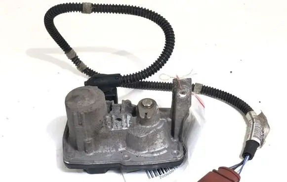 Volkswagen PASSAT B8 Engine shut-off valve 52812801