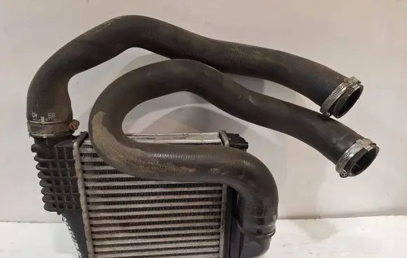 Peugeot 308 Intercooler radiator 9675627980