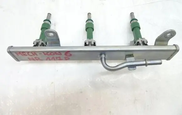 Renault Captur Fuel main line pipe 175204021R