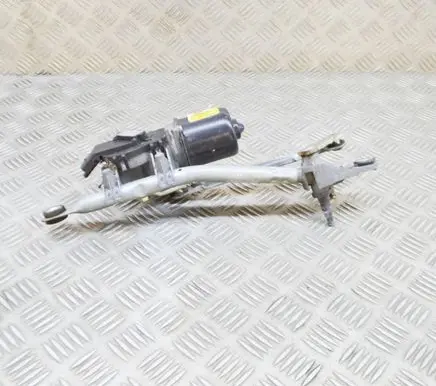 Citroen C1 Front wiper linkage and motor 53565002