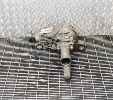 Mercedes-Benz GLS X166 Front differential 4460060536