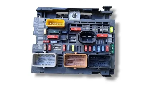 Citroen C4 Grand Picasso BSM Control unit 9675877980