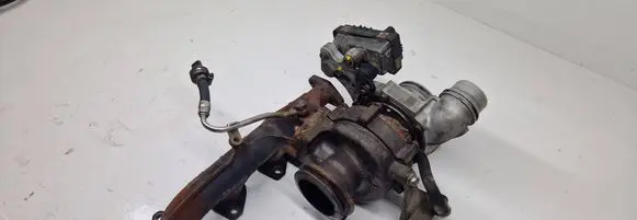 BMW 5 F10 F11 Turbo 851947505F 4933500042 15021900016