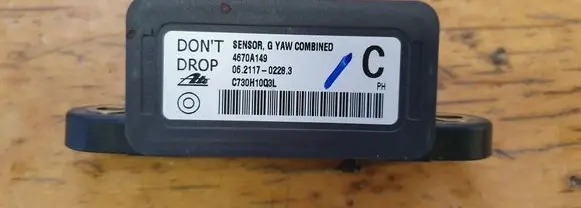 Mitsubishi ASX Sensor 8670A149