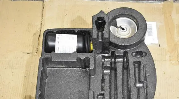 Volkswagen Touareg III Other brake parts 