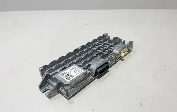 BMW X6 G06 Video control module 5B33838 5B4B442