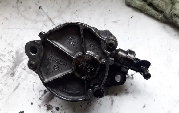Citroen Xsara Picasso Vacuum pump