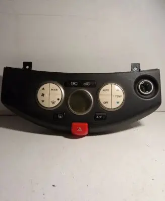 Nissan Micra Climate control unit 27500AX708 69450016 50372236