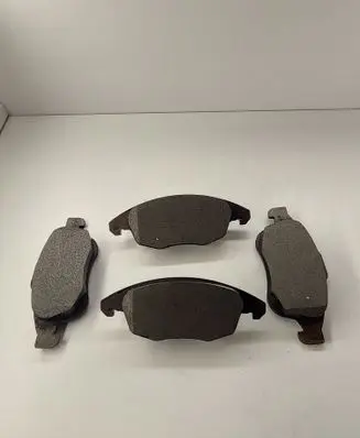 Citroen Berlingo Brake pads (front) LP2101