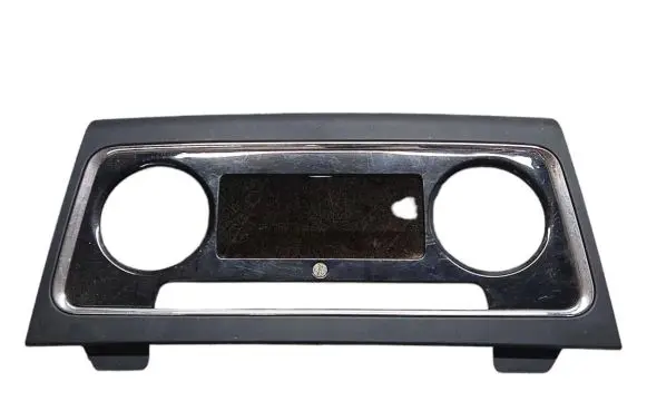 Skoda Superb B6 (3T) Climate control/heater control trim 3T0863152D 1461123