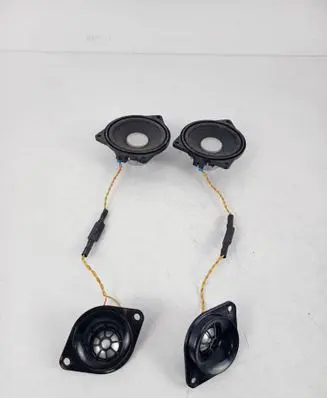 BMW 5 F10 F11 Parcel shelf speaker 9368383 9184795