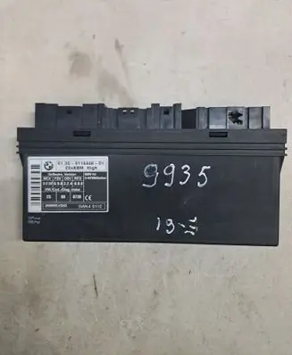 BMW 5 E60 E61 Comfort/convenience module 6135911444801