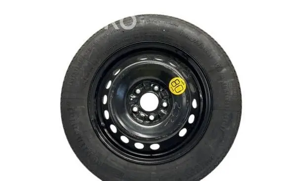 Nissan Qashqai R16 spare wheel 40300JD077