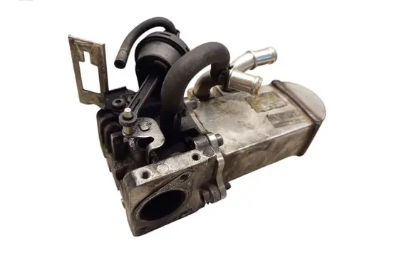 Audi A6 S6 C6 4F EGR valve 059131511 109831