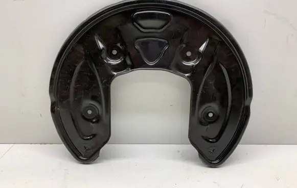 Mercedes-Benz GLC X253 C253 Rear brake disc plate dust cover A0004230100 1213