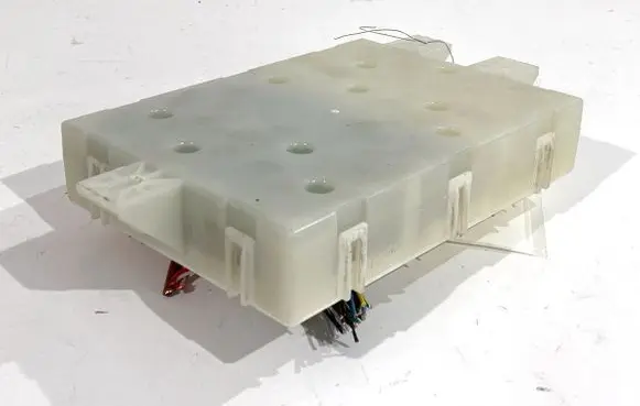Mercedes-Benz GLE (W166 - C292) Other control units/modules A1669004519