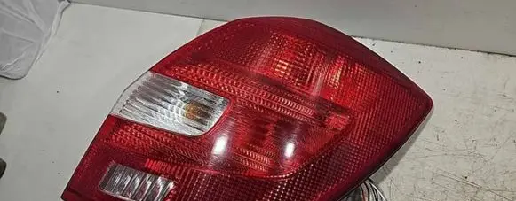 Skoda Fabia Mk2 (5J) Rear/tail lights 5J6945096A 5J6945096 5J6945112