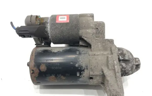 Toyota Auris 150 Starter motor 0001107449
