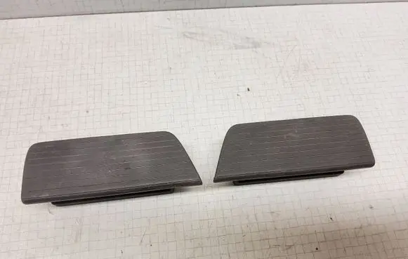 Opel Astra G Parcel shelf load cover mount bracket 70150124101 70150124201 90562528
