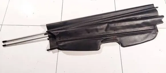 Parcel shelf