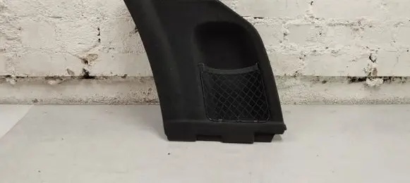 Porsche Macan (95B) Trunk/boot side trim panel 95b863990b