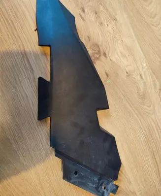 Mercedes-Benz B W245 Side speaker trim/cover A1698210336