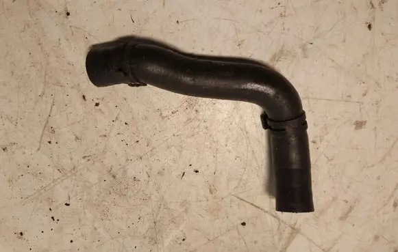 Audi A3 S3 8P Engine coolant pipe/hose 1K0122157D