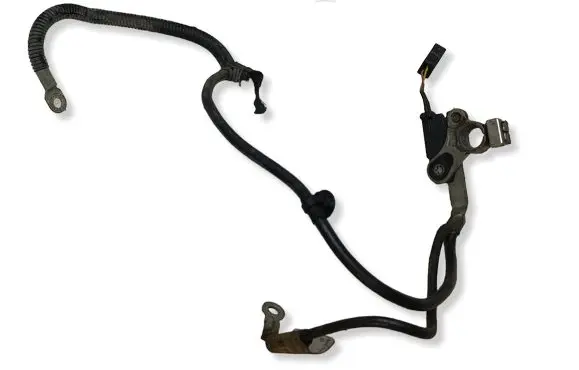 Citroen C5 Negative earth cable (battery) 9670848680