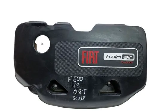 Fiat 500 Engine cover (trim) 51831022 51922594