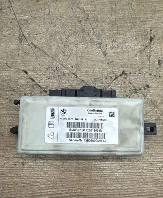 BMW 6 F06 Gran coupe Airbag control unit/module 9280186 A2C37764200 13B0900C0911J