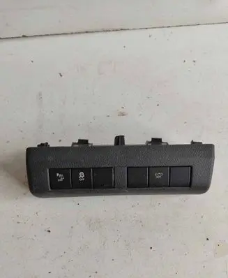 Peugeot 5008 ESP (stability program) switch 9682812877