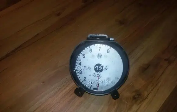 Alfa Romeo 156 Speedometer (instrument cluster) 60658085 6850840010a
