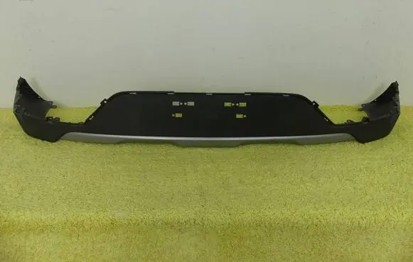 Rear bumper
