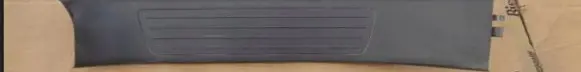 Mercedes-Benz ML W166 Rear sill trim cover A1666800535